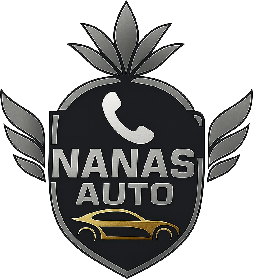 Logo NanasCar